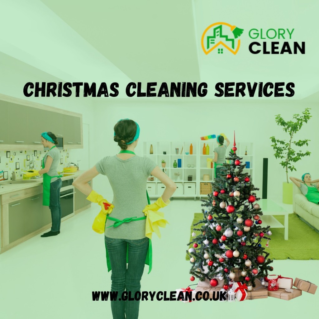 Christmas Cleaning Service